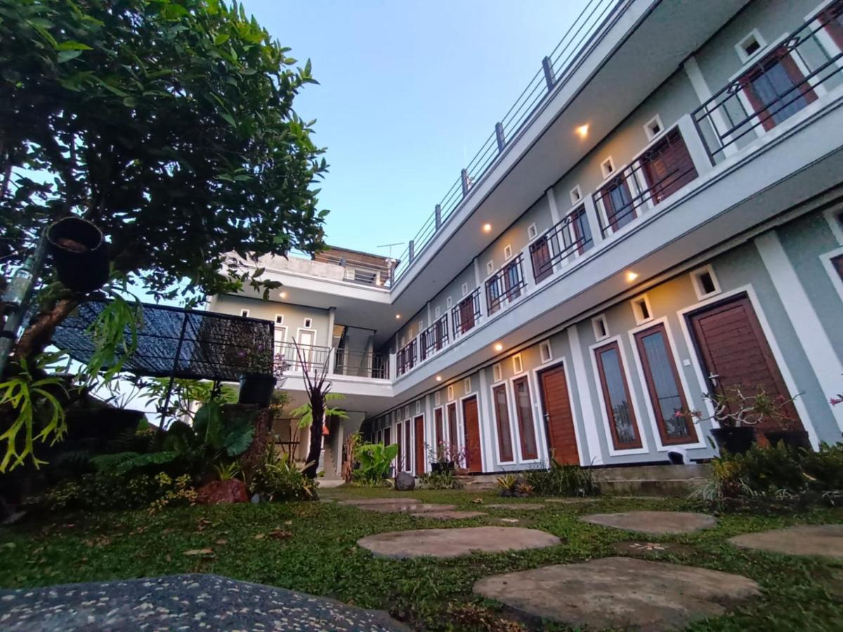 Апартаменты Gending Sari House Убуд Экстерьер фото