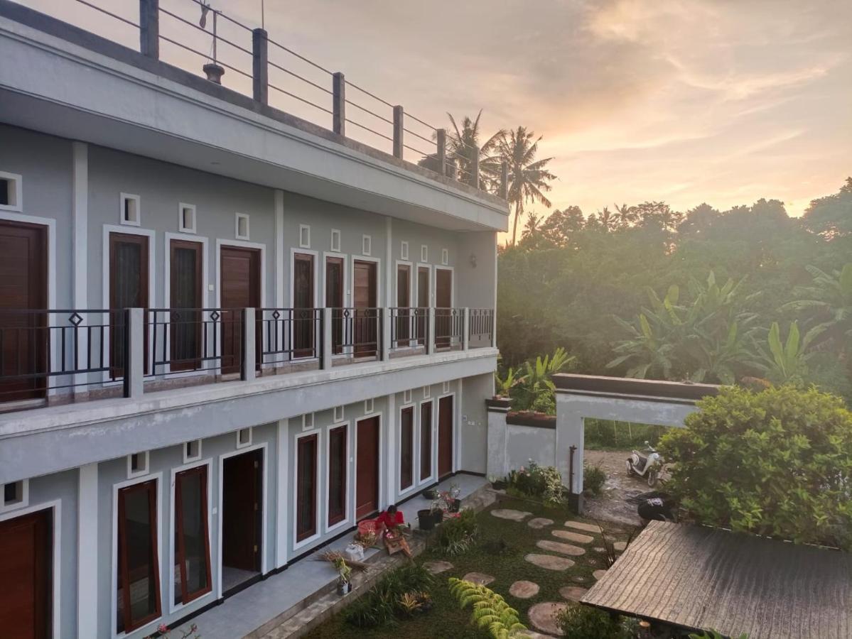 Апартаменты Gending Sari House Убуд Экстерьер фото