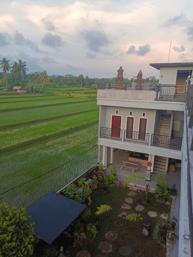 Апартаменты Gending Sari House Убуд Экстерьер фото