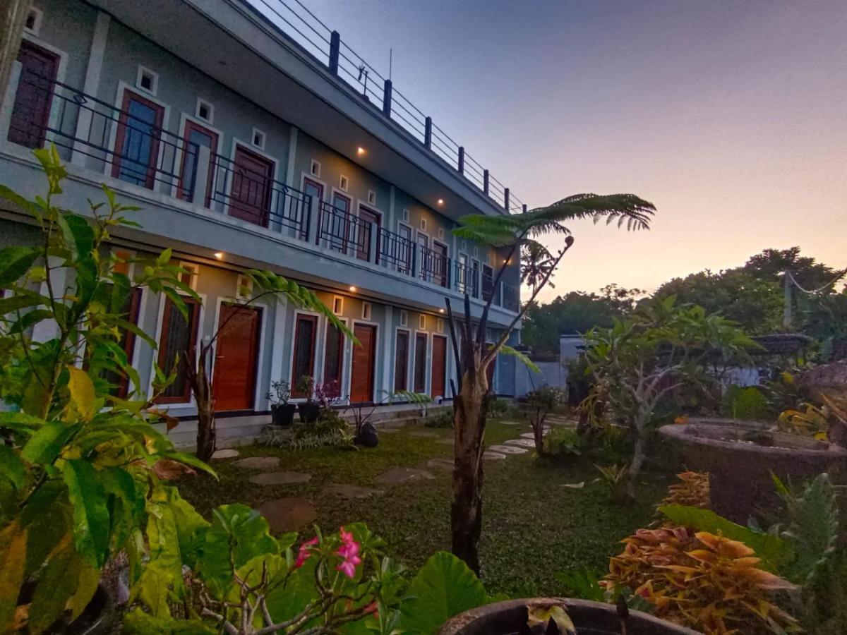 Апартаменты Gending Sari House Убуд Экстерьер фото