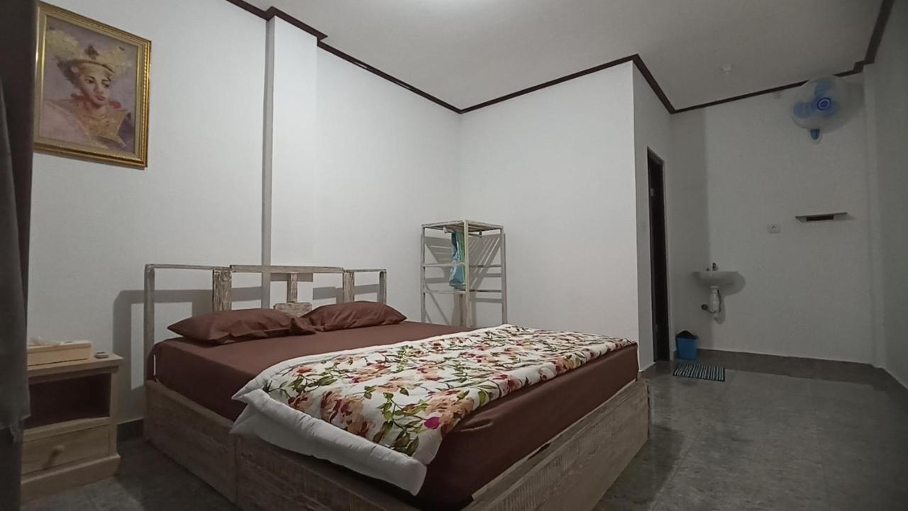 Апартаменты Gending Sari House Убуд Экстерьер фото