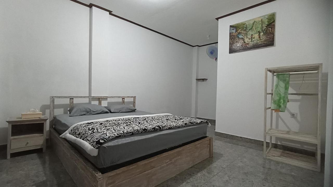 Апартаменты Gending Sari House Убуд Экстерьер фото